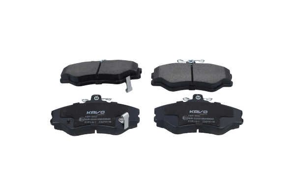 OEM 581014BA10 KAVO PARTS Jarrupalat, levyjarru KBP-3002 varten KIA, HYUNDAI
