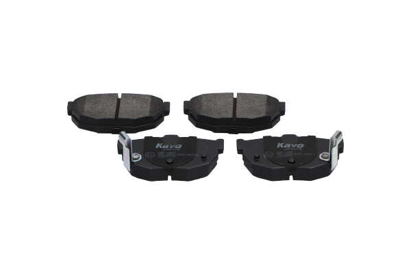 OEM 5830229A10 KAVO PARTS Jarrupalat, levyjarru KBP-3007 varten NISSAN, HONDA, KIA, HYUNDAI
