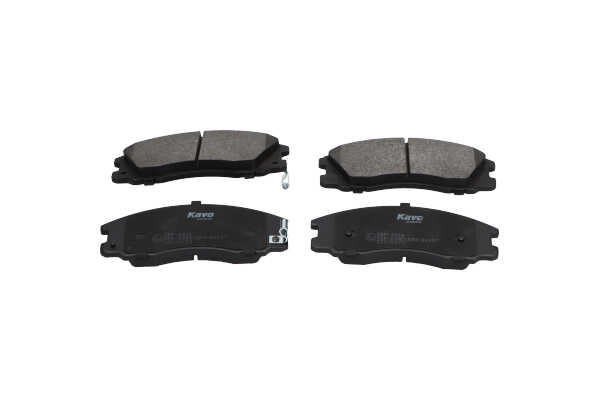 Jarrupalat, levyjarru KBP-3016 alkaen KAVO PARTS
