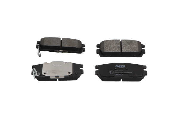 Jarrupalat, levyjarru KBP-3017 alkaen KAVO PARTS