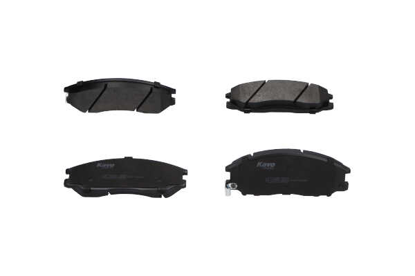 OEM 5810126A20 KAVO PARTS Kit pastiglie freni KBP-3019 per OPEL, TOYOTA, HYUNDAI, KIA, HONDA