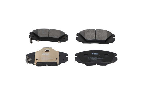 Jarrupalat, levyjarru KBP-3020 alkaen KAVO PARTS