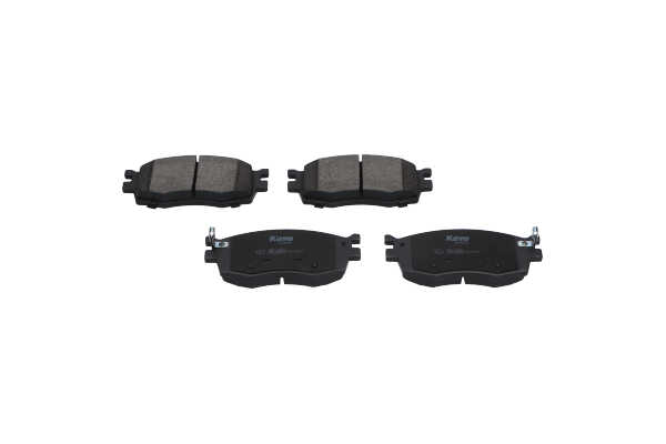 OEM 120802 KAVO PARTS Juego de pastillas de freno KBP-3022 para VOLVO