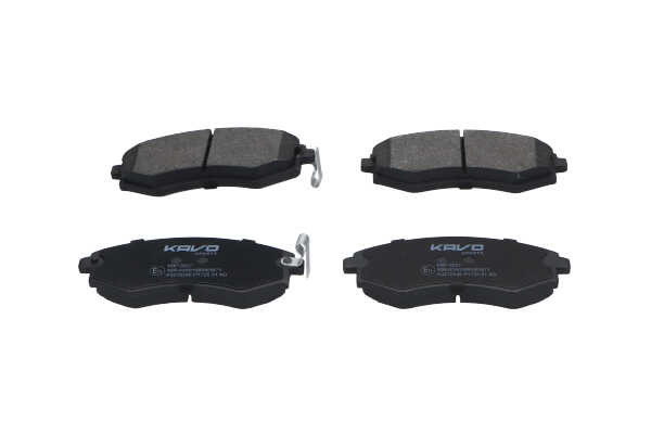 OEM 5810129A10 KAVO PARTS Remblokken KBP-3027 voor CITROЁN, KIA, NISSAN, SUZUKI, HYUNDAI