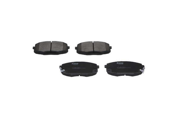 OEM 58101M0A10 KAVO PARTS Jarrupalat, levyjarru KBP-3036 varten KIA, HYUNDAI