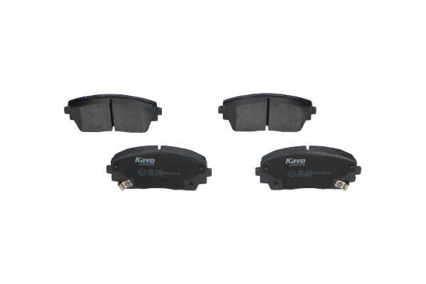 ostaa Jarrupalat, levyjarru - KAVO PARTS (KBP-3040)