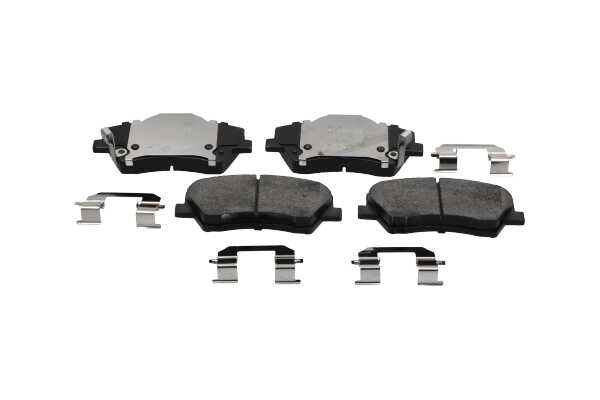 OEM 58101F2A00 KAVO PARTS Brake pad set KBP-3050 for HYUNDAI, KIA