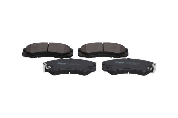 OEM 8970352571 KAVO PARTS Kit pastiglie freni KBP-3501 per AUDI, SUZUKI, HONDA, SUBARU, ISUZU
