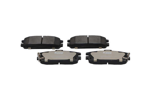 Remblokken (KBP-3502) van KAVO PARTS Voor OPEL Frontera A SUV (U92) 2.0 i (85 KW / 115 PK / Van 1993)