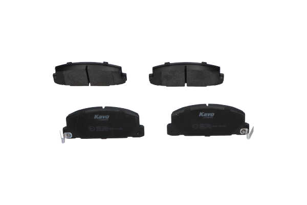 KAVO PARTS Brake pad set (KBP-3506) for ISUZU GEMINI (JT) 1.5 (52 KW / 71 HP / from 1988)