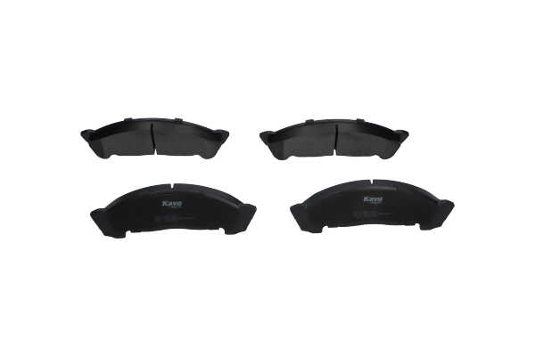 OEM 1K023323Z KAVO PARTS Jarrupalat, levyjarru KBP-3508 varten NISSAN, MAZDA, ISUZU, MERCURY