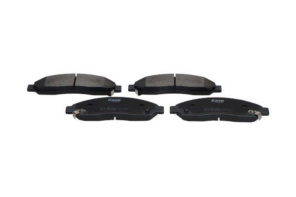 Bromsbelägg (KBP-3513) från KAVO PARTS för ISUZU D-Max I Flak / Chassi (TFR, TFS) 2.5 DiTD 4x4 136 HK