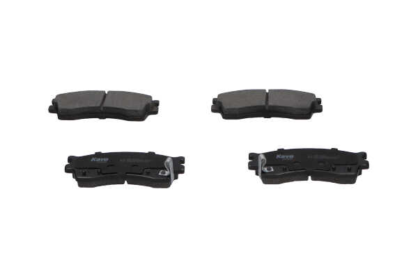 OEM 041542 KAVO PARTS Jarrupalat, levyjarru KBP-4002 varten