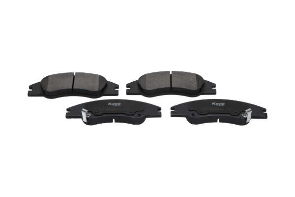 OEM 581012FA20 KAVO PARTS Brake pad set KBP-4003 for CITROЁN, HYUNDAI, MAZDA, KIA, SUZUKI