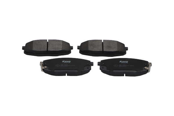 OEM 0K2JA3328Z KAVO PARTS  Bremsbeläge KBP-4004 für MAZDA, HYUNDAI, KIA, NISSAN