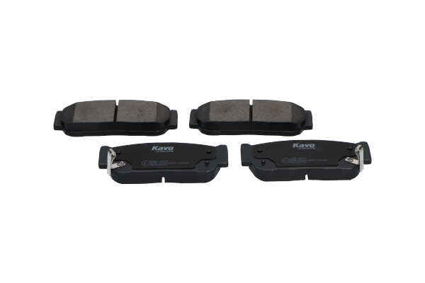 OEM 48413091A1 KAVO PARTS Jarrupalat, levyjarru KBP-4017 varten CITROЁN, KIA, HYUNDAI, SSANGYONG