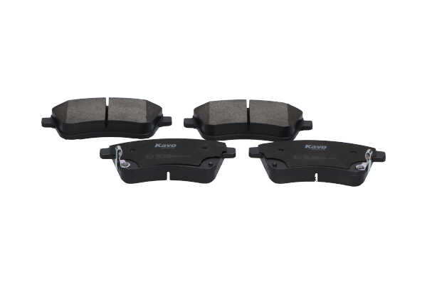 OEM 143502 KAVO PARTS Jarrupalat, levyjarru KBP-4028 varten