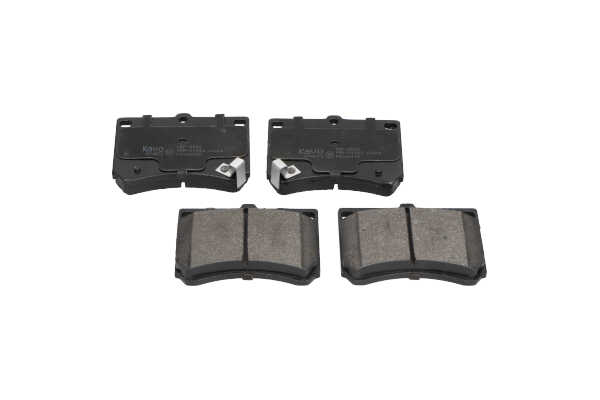 OEM BRY43328Z KAVO PARTS Jarrupalat, levyjarru KBP-4502 varten MAZDA, SUZUKI, MERCURY