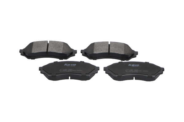OEM A15019K2 KAVO PARTS Jarrupalat, levyjarru KBP-4505 varten MERCEDES-BENZ, MAZDA, SUZUKI, MERCURY