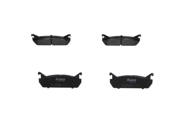 OEM 032900 KAVO PARTS Jarrupalat, levyjarru KBP-4507 varten
