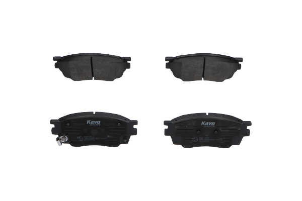 OEM GJYA3323ZC KAVO PARTS Jarrupalat, levyjarru KBP-4511 varten MAZDA, SUZUKI, MERCURY