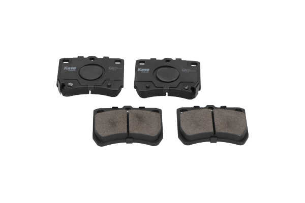 OEM KK1503328Z KAVO PARTS Plaquettes de frein KBP-4520 pour KIA, HYUNDAI, MAZDA