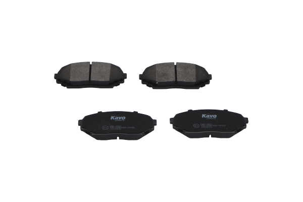 ostaa Jarrupalat, levyjarru - KAVO PARTS (KBP-4521)