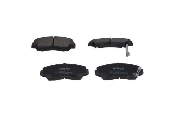 OEM UBY23328Z KAVO PARTS Kit pastiglie freni KBP-4522 per FORD, SUZUKI, MAZDA, DAIHATSU, MERCURY