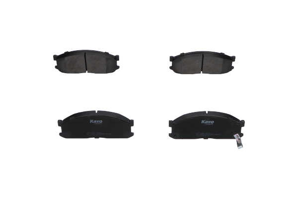 OEM 0K71E3328Z KAVO PARTS Kit pastiglie freni KBP-4523 per HYUNDAI, SUZUKI, KIA, MAZDA