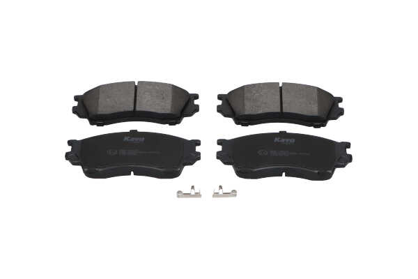 OEM U0Y93328Z KAVO PARTS Kit pastiglie freni KBP-4529 per FORD, MAZDA, FORD USA, MERCURY