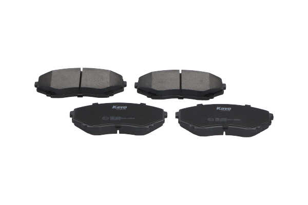 OEM 1U1F3328Z KAVO PARTS Jarrupalat, levyjarru KBP-4530 varten OPEL, MAZDA