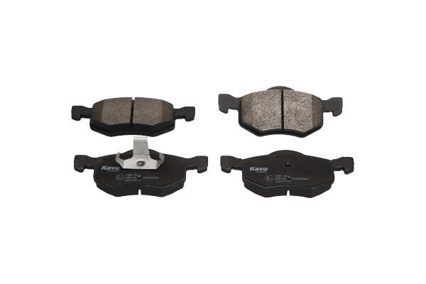 OEM 4L8Z2001AA KAVO PARTS Remblokken KBP-4541 voor FORD, MAZDA, FORD USA, MERCURY