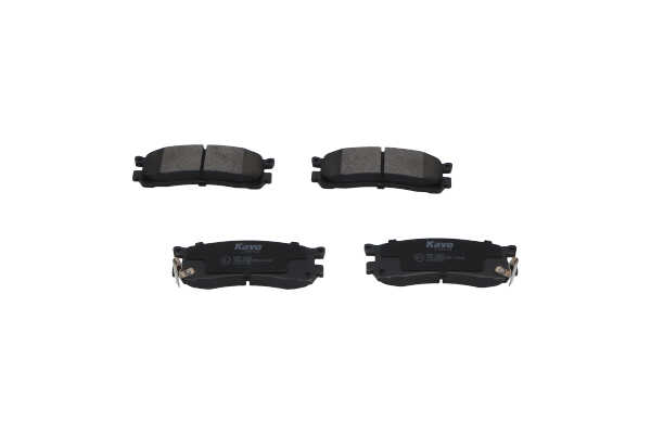 OEM S0YN2643Z KAVO PARTS Kit pastiglie freni KBP-4543 per MAZDA, MERCURY