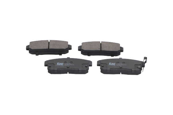 OEM D40604U092 KAVO PARTS Jarrupalat, levyjarru KBP-4547 varten NISSAN, SUZUKI, INFINITI