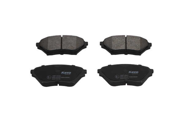 OEM N0Y93323Z KAVO PARTS Remblokken KBP-4549 voor MAZDA, MERCURY