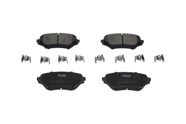 OEM NF7Y3323Z KAVO PARTS Kit pastiglie freni KBP-4550 per MAZDA, MERCURY