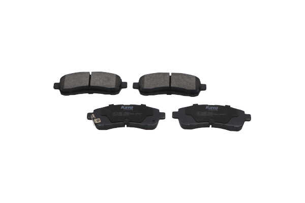 Jarrupalat, levyjarru KBP-4560 alkaen KAVO PARTS