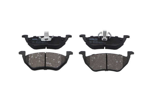 OEM 5U2Z2V200G KAVO PARTS Juego de pastillas de freno KBP-4568 para FORD, MAZDA, FORD USA