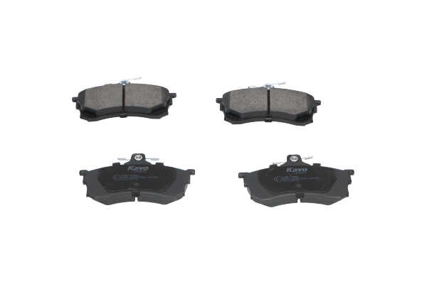 OEM MN102607 KAVO PARTS Kit pastiglie freni KBP-5506 per MITSUBISHI