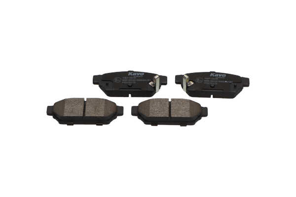 OEM MR389569 KAVO PARTS Jarrupalat, levyjarru KBP-5510 varten MITSUBISHI, SUZUKI, PROTON