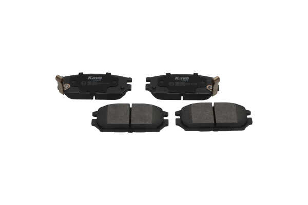 OEM MB928067 KAVO PARTS Bremseklosser KBP-5511 for MITSUBISHI, CHRYSLER, DODGE