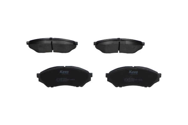 OEM MN102615 KAVO PARTS Bremseklosser KBP-5514 for MITSUBISHI