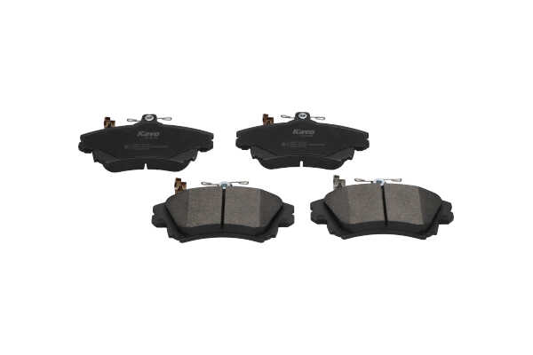 OEM MZ690339 KAVO PARTS Kit pastiglie freni KBP-5519 per VOLVO, MITSUBISHI, SATURN