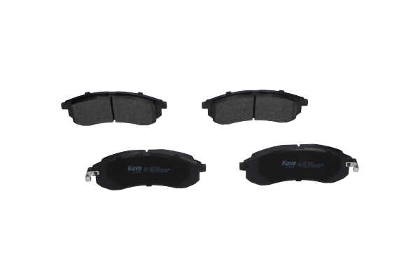 OEM MN102622 KAVO PARTS Brake pad set KBP-5533 for MERCEDES-BENZ, MITSUBISHI