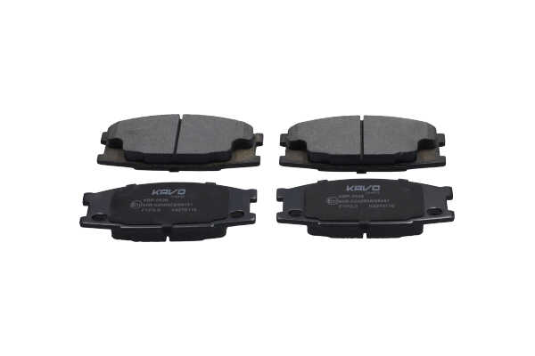 ostaa Jarrupalat, levyjarru - KAVO PARTS (KBP-5539)