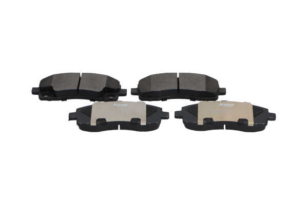 OEM MK529567 KAVO PARTS Jarrupalat, levyjarru KBP-5543 varten OPEL, MITSUBISHI, ISUZU