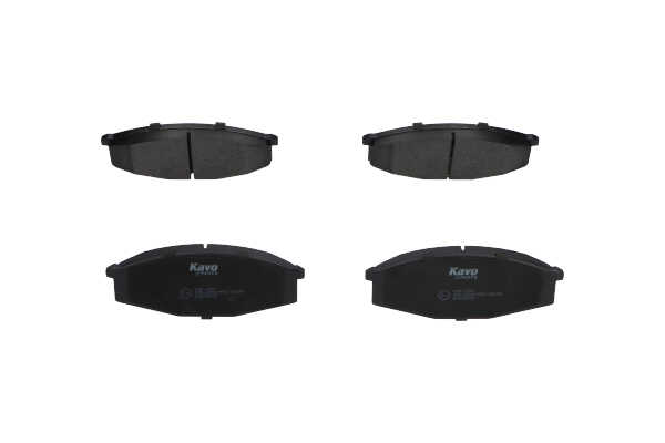 Jarrupalat, levyjarru KBP-6501 alkaen KAVO PARTS