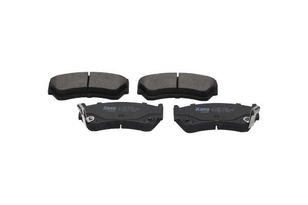 ostaa Jarrupalat, levyjarru - KAVO PARTS (KBP-6508)