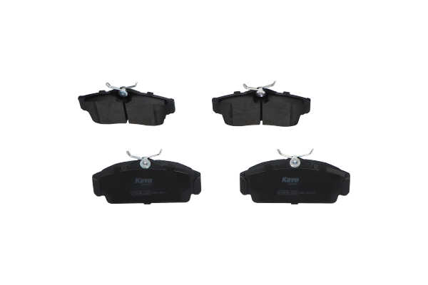 OEM 070400 KAVO PARTS Jarrupalat, levyjarru KBP-6509 varten
