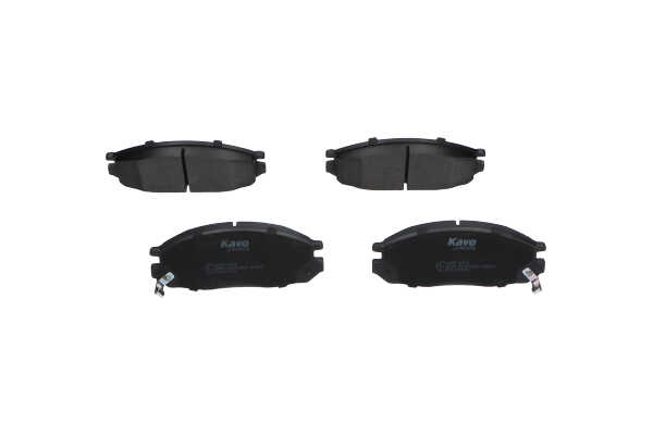 Jarrupalat, levyjarru KBP-6510 alkaen KAVO PARTS